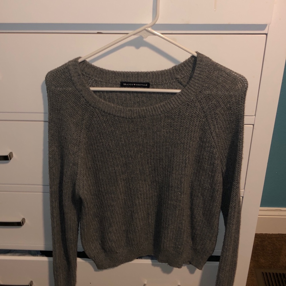 Brandy Melville Knit Sweater